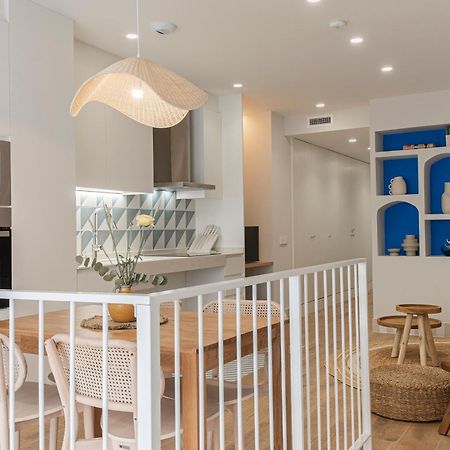 Malvarrosa Beach Stay! 瓦伦西亚 外观 照片