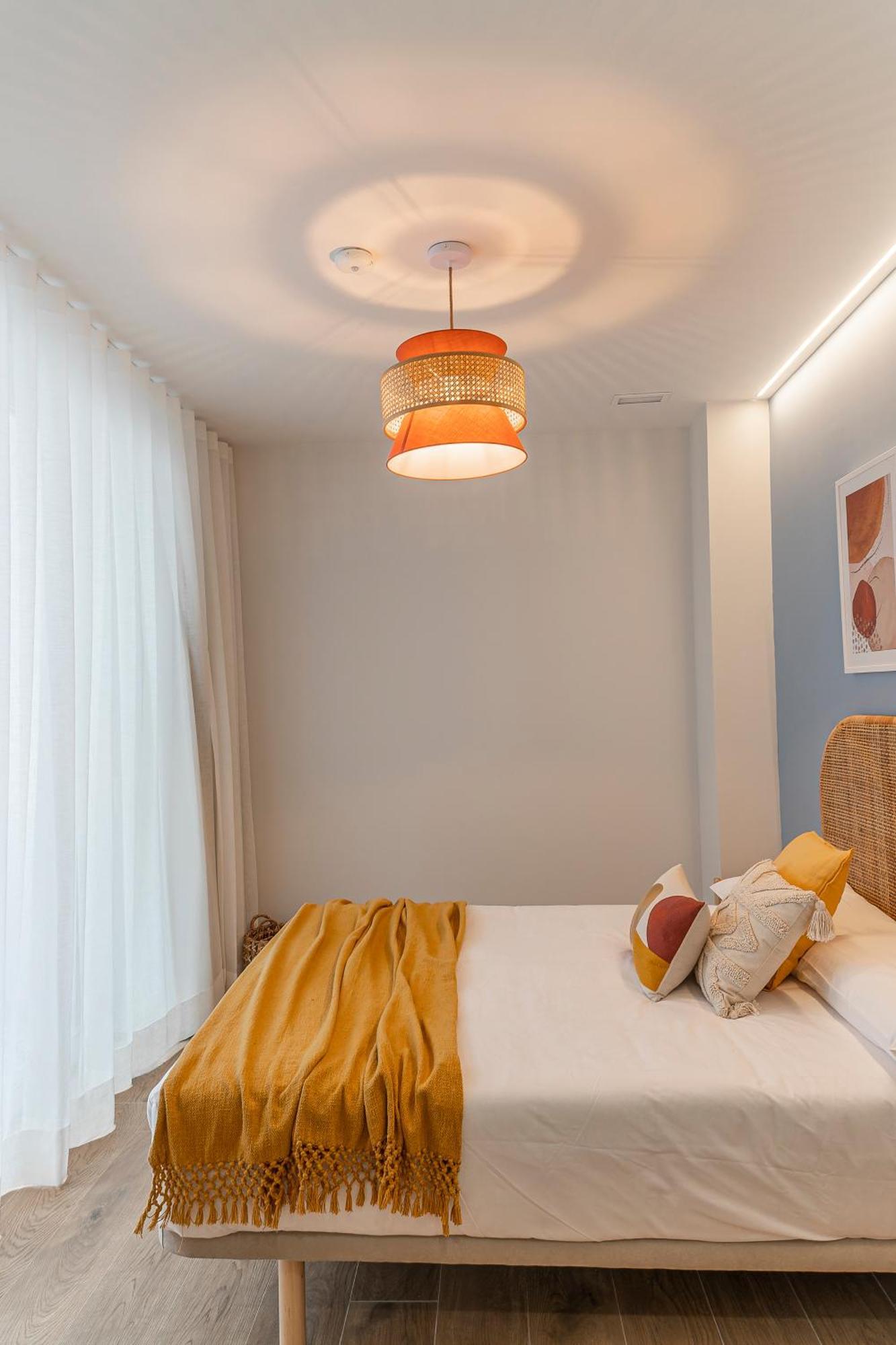 Malvarrosa Beach Stay! 瓦伦西亚 外观 照片