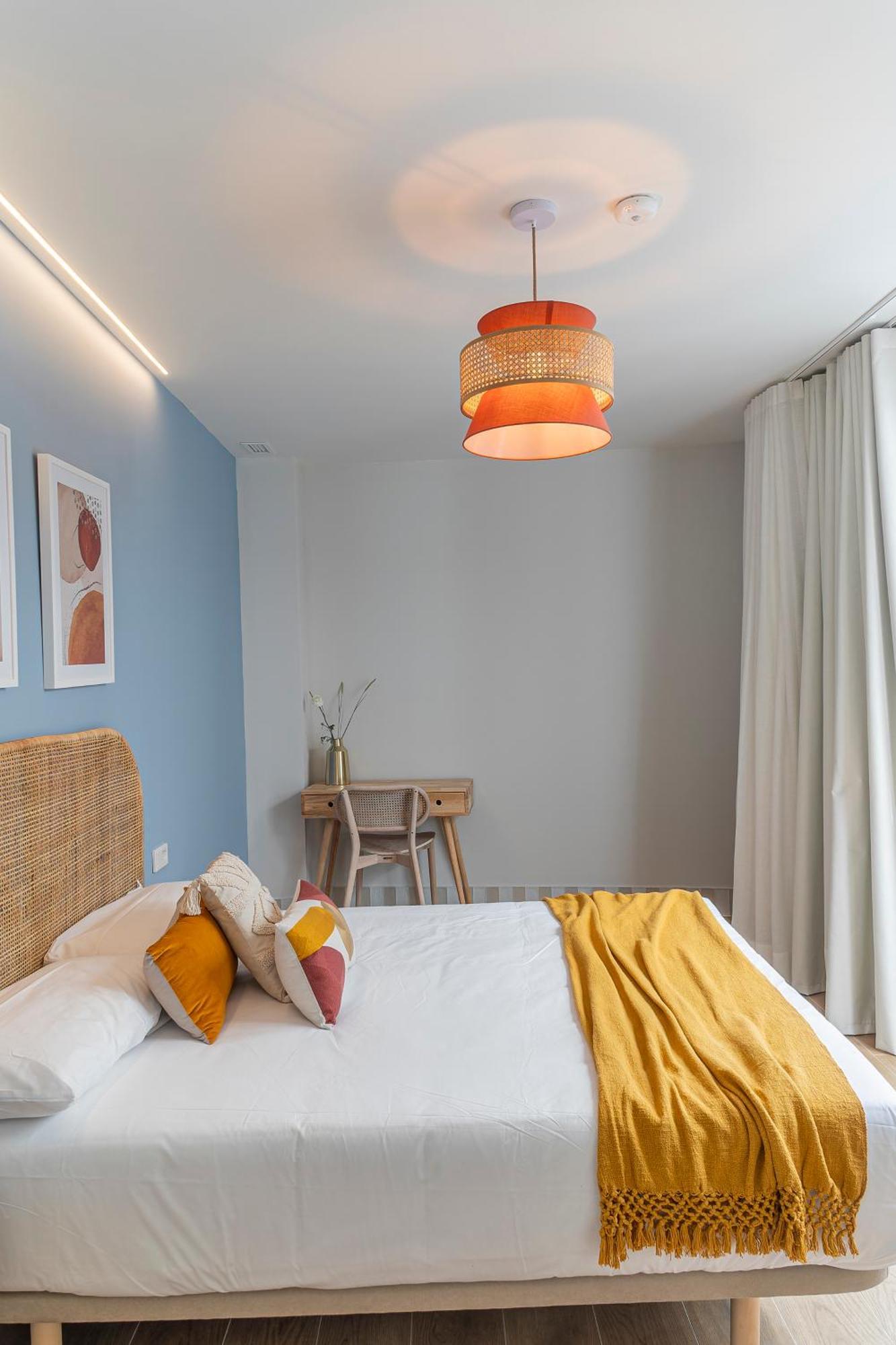 Malvarrosa Beach Stay! 瓦伦西亚 外观 照片