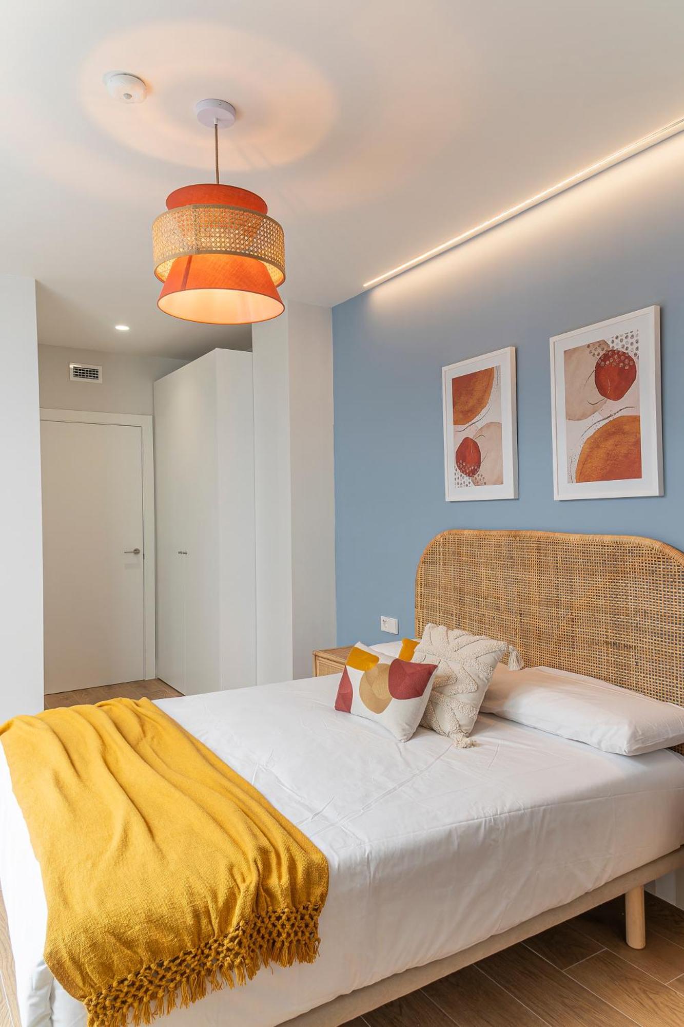 Malvarrosa Beach Stay! 瓦伦西亚 外观 照片